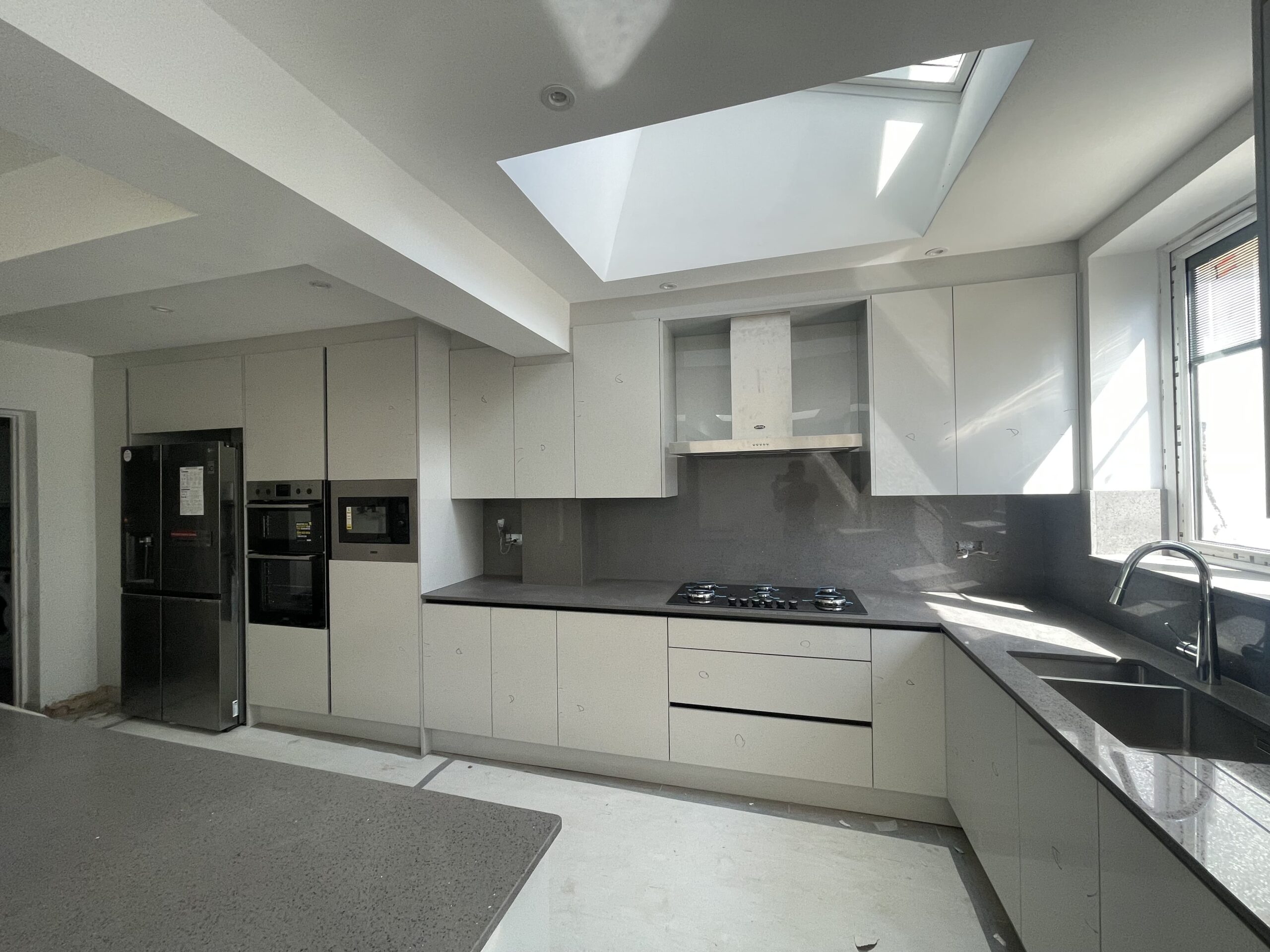 Bespoke Kitchen Installation in London