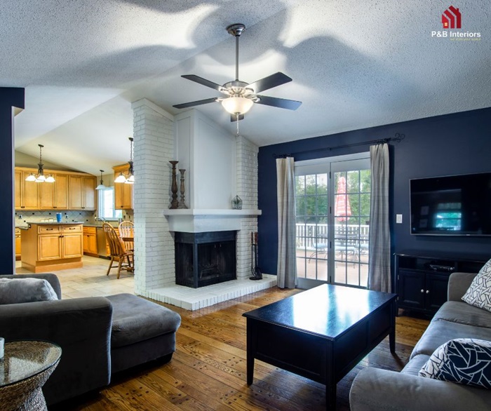 Bedroom fittings in London