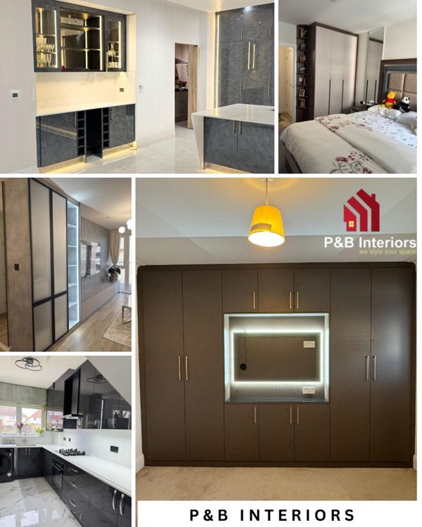 Interior design consultation London