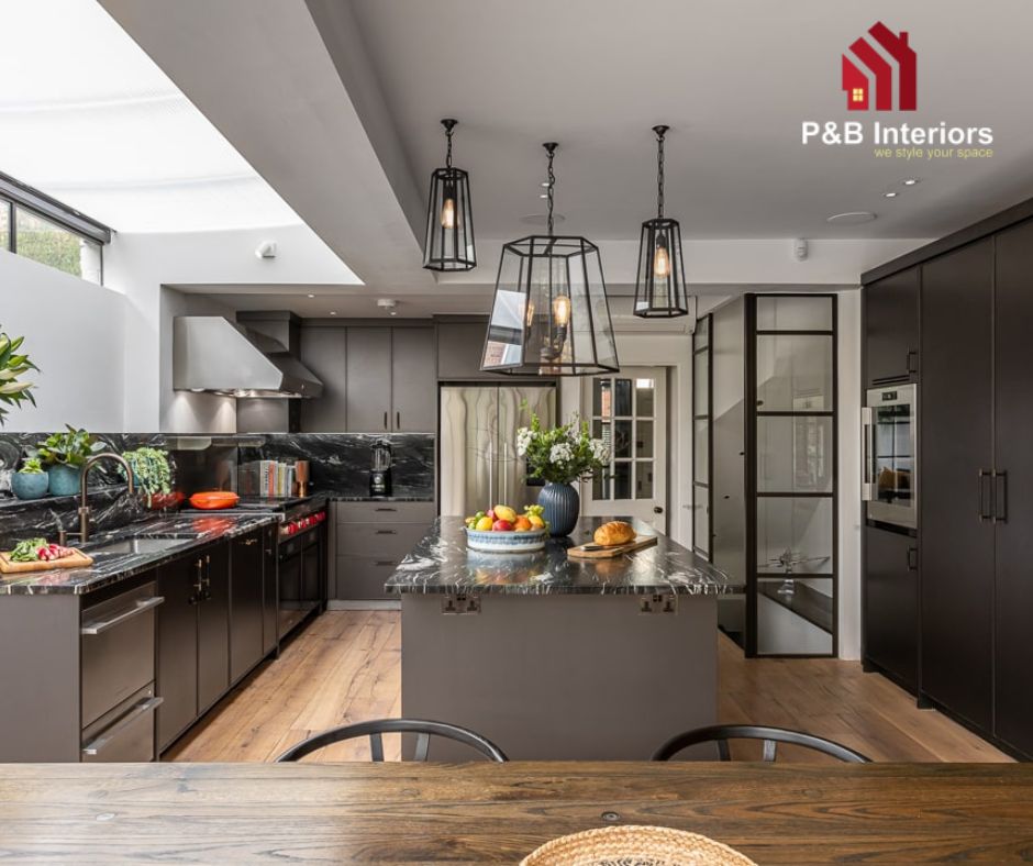 Bespoke Kitchen Designs in London