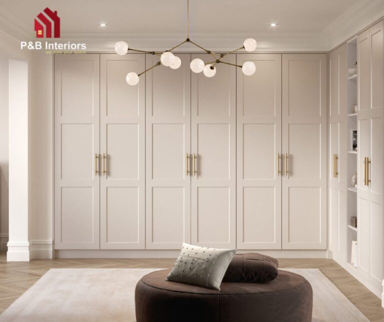Fitted wardrobes london
