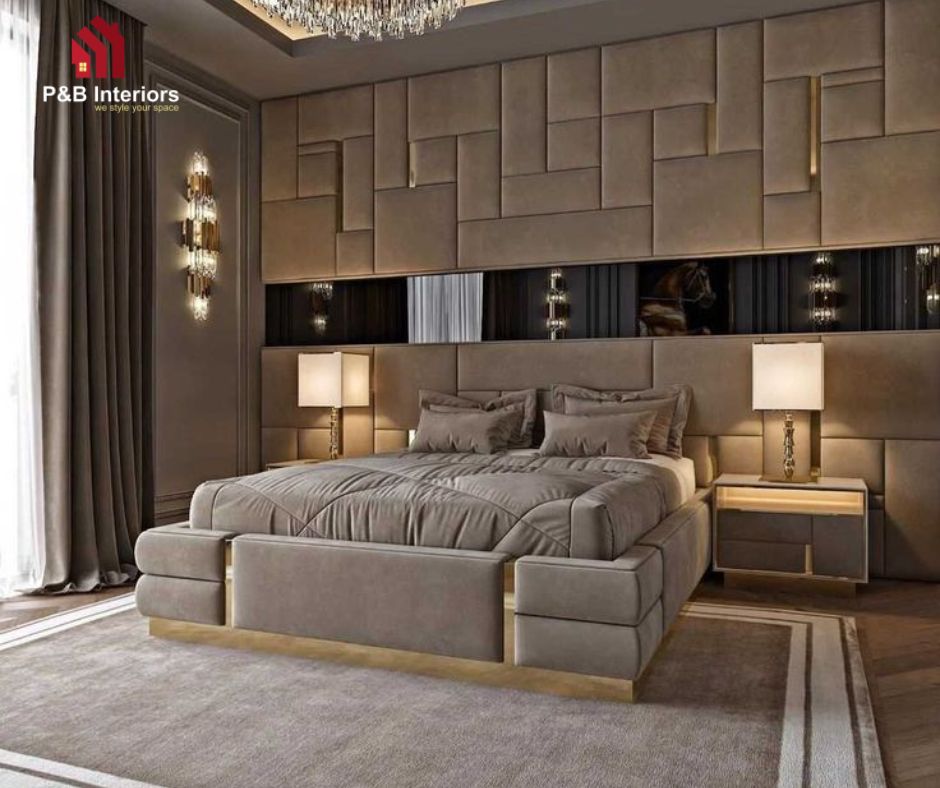 Bedroom Interior Design in London