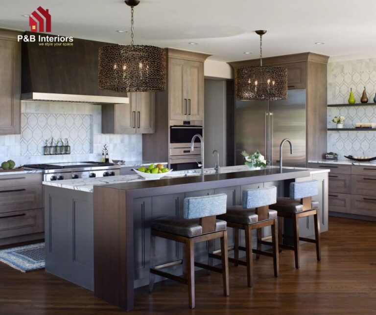 Custom kitchen cabinets in Ashford