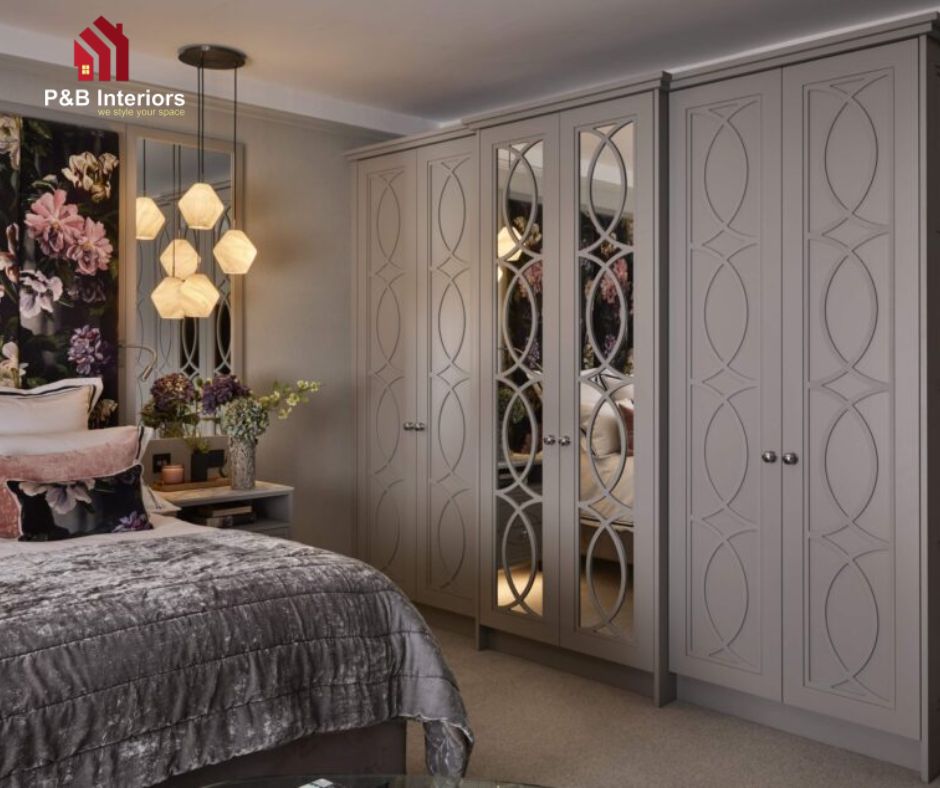 Fitted Wardrobes in Southall