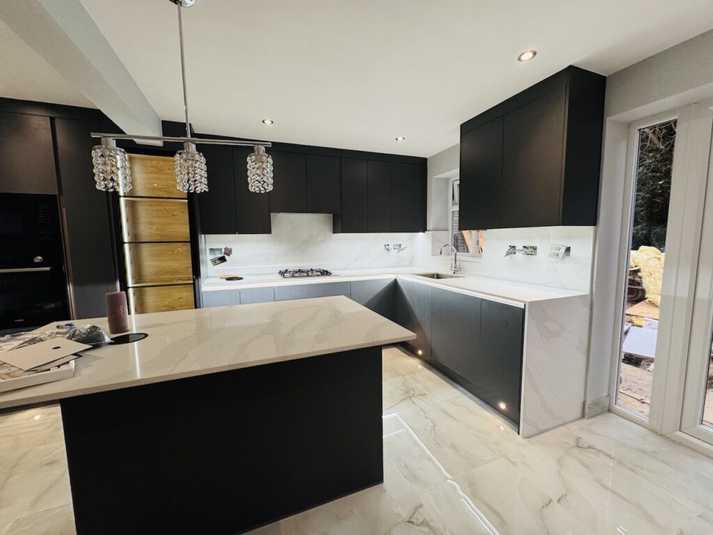 kitchen renovation Gerrards Cross