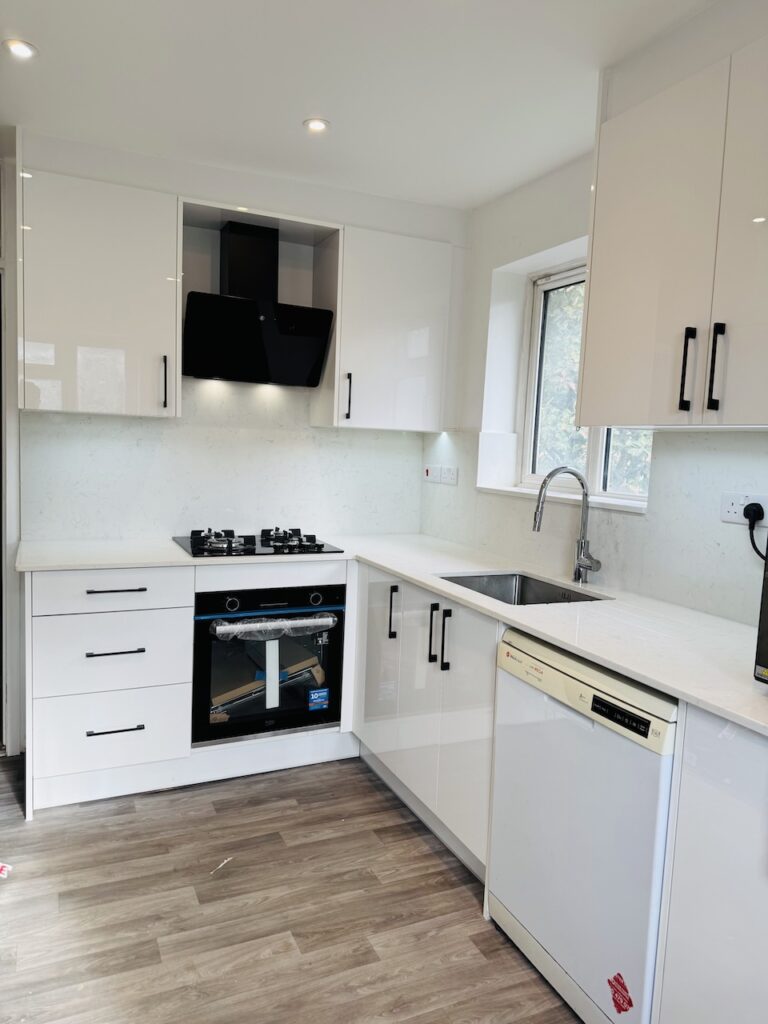 Kitchen Renovation Weybridge