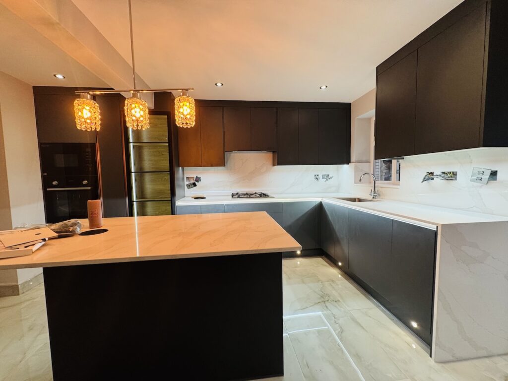 Bespoke Kitchens Maker Seer Green