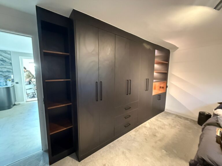 Fitted Wardrobes in Weybridge